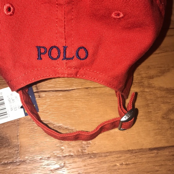 NWT POLO BY RALPH LAUREN DAD HAT - Picture 5 of 6